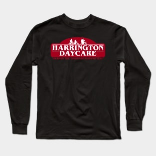 harrington daycare Long Sleeve T-Shirt